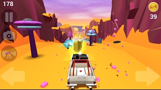 First Gameplay Faily Brakes