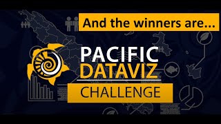 Pacific DataViz 2022.  And the winners are....