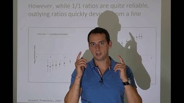 Lecture mass spectrometry basics - Part 4 of 7