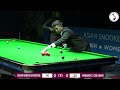 ASIAN SNOOKER CHAMPIONSHIPS 2022