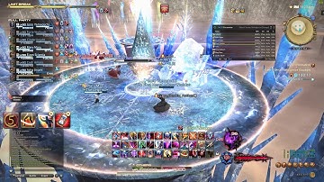 FFXIV E8S Glitch: when you think it