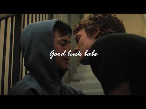 Heated Rivalry | Hollanov - Good Luck, Babe!