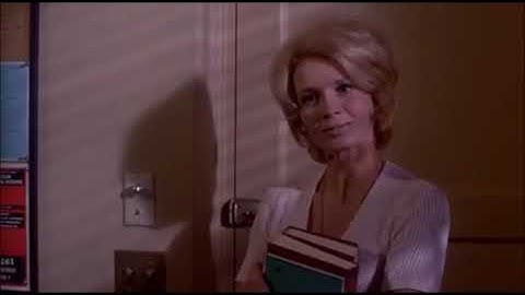 The Osmonds 映画「課外教授」CHYLLY WINDS from ”Pretty maids all in a row”