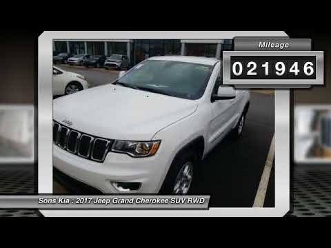 2017 jeep grand cherokee mcdonough ga p1698 youtube