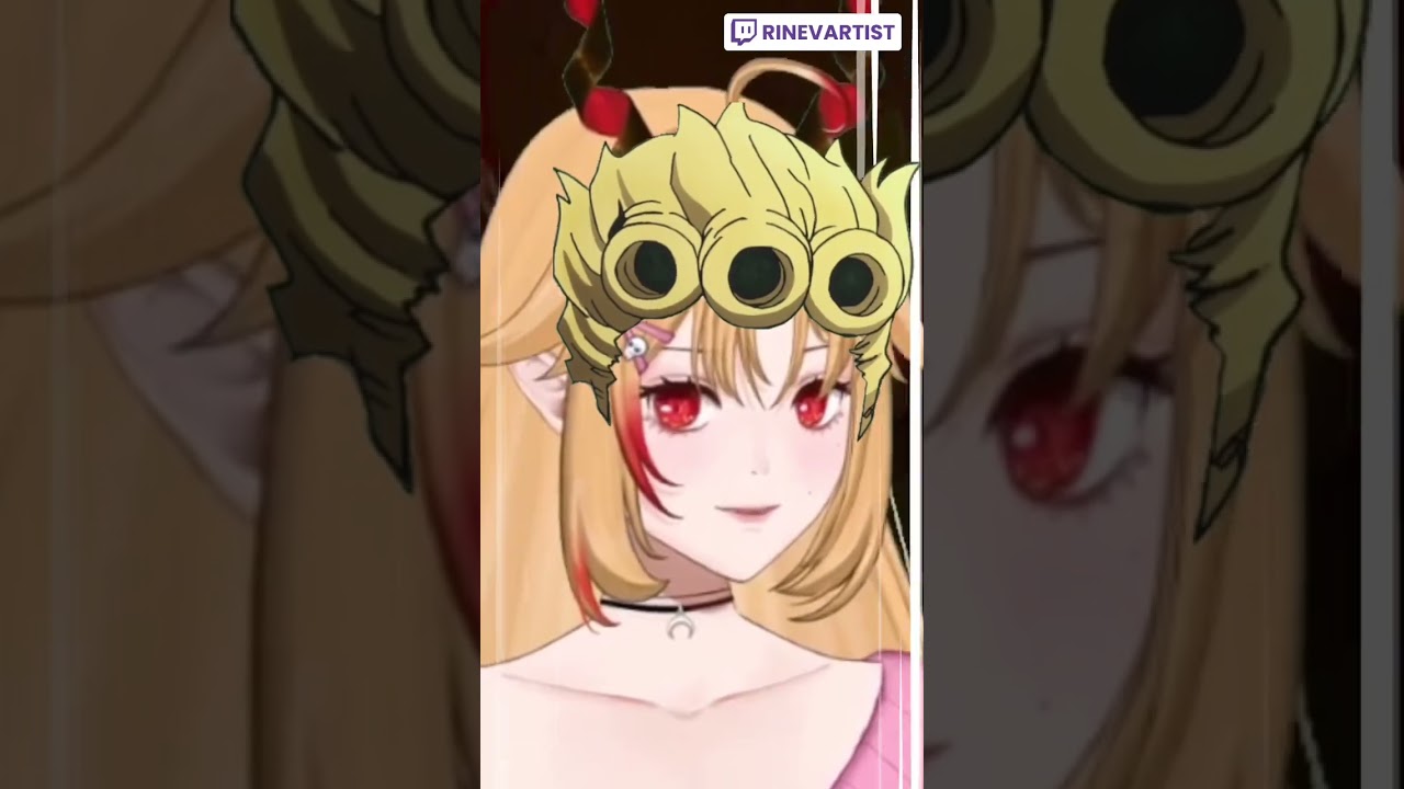 Nice cake #vtuber #vtuberen #anime #twitchclips #funny #twitch #twitchstreamer #memes