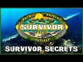 The 38 Most Surprising Secrets of Survivor: Palau