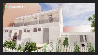 P2502 Transwomen Co-operative Housing - Concept Design Flythrough