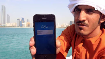 Ist Skype in Dubai erlaubt?