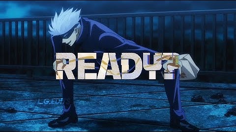 MEP PART Gojo- Jujutsu Kaisen