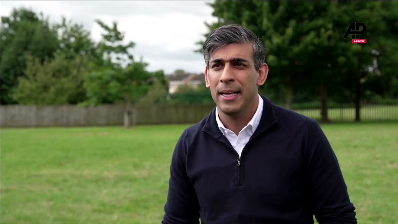 UK's Sunak hurt and angry over Reform volunteer's racial slur