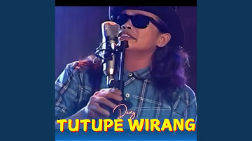 Tutupe Wirang