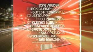 Paul Kalkbrenner  -  Der Breuzen