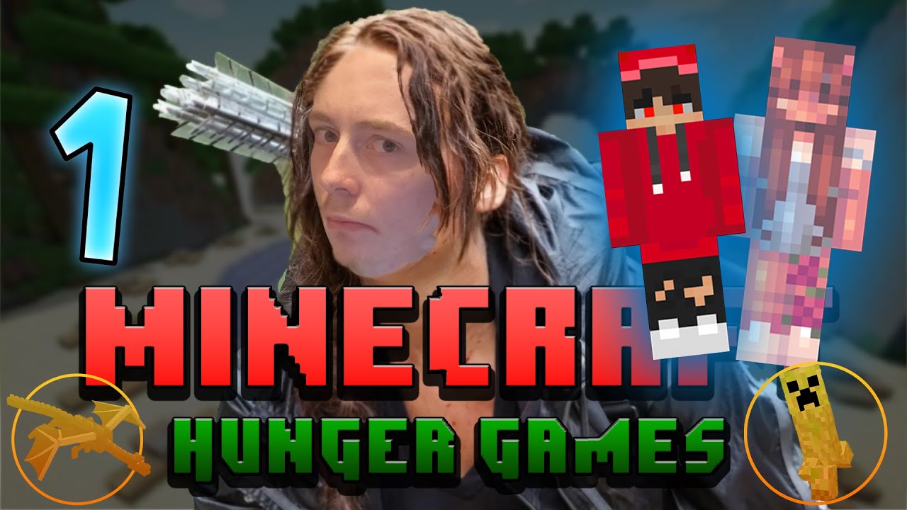 🔴 Minecraft Hunger Games w/Redfish Games + EggWars & More [LIVE] 🔴