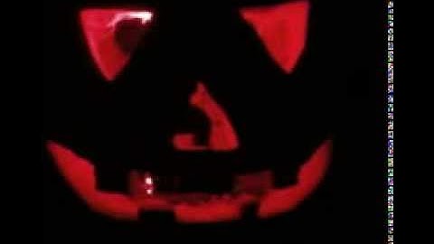 Arduino powered Jack O