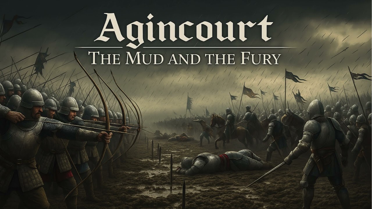 Agincourt  - The Mud And The Fury