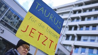 Guerre en Ukraine : le dilemme allemand sur l'envoi de Taurus