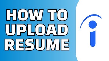 How to Upload Resume on Indeed.com (Easy!)