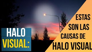 HALO VISUAL  Manual de Signos y Síntomas #8