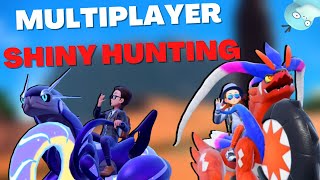 I Tried SHINY HUNTING ONLINE With My Friends