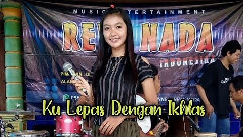 TASYA - Kulepas Dengan Ikhlas ( lesty ) || Reva nada