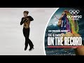 The Jump that Changed Figure Skating Forever | Olympics on the Record