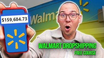 How To Start Walmart Marketplace Dropshipping (FREE Course) 2023