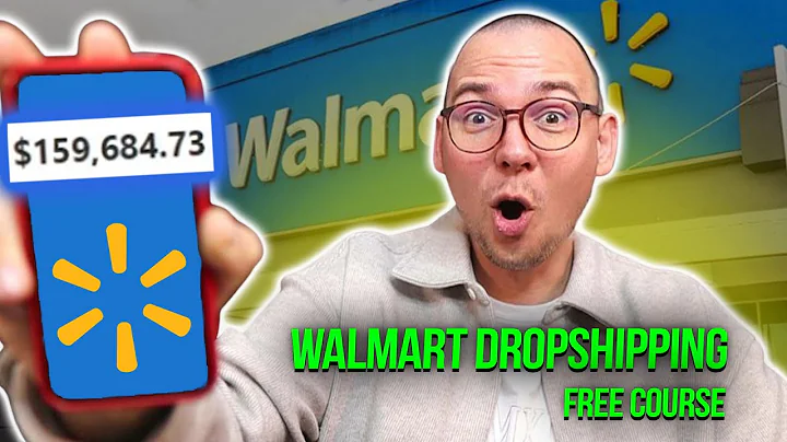 Start Dropshipping on Walmart Marketplace with this Free Course