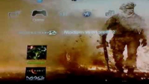 Mw2 ps3 prestige hack tutorial part 1 (AFTER PATCH 1.10)