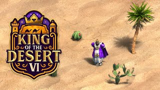 6 Opening Round Sets - King of the Desert VI - Hosted by @MembTV