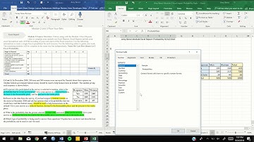 QL2 Probability Excel Report Benzi