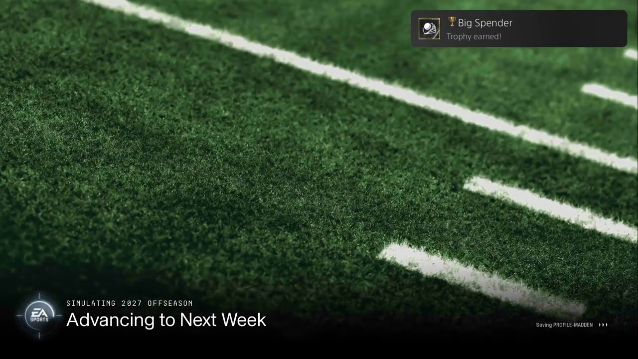 Absolutely.Goaded free agent class.