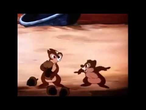 Donald Duck, Chip And Dale Cartoon Compilation Part I