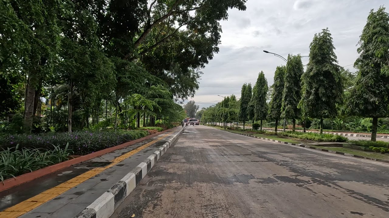 Rolling through Indonesia. Riau Province. Part 1. 12.2025. GX016208-38