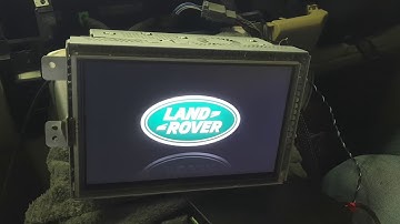 2016 Range Rover Evoque Wireless and Wired Apple CarPlay, Android Auto OEM Integration Demo Video