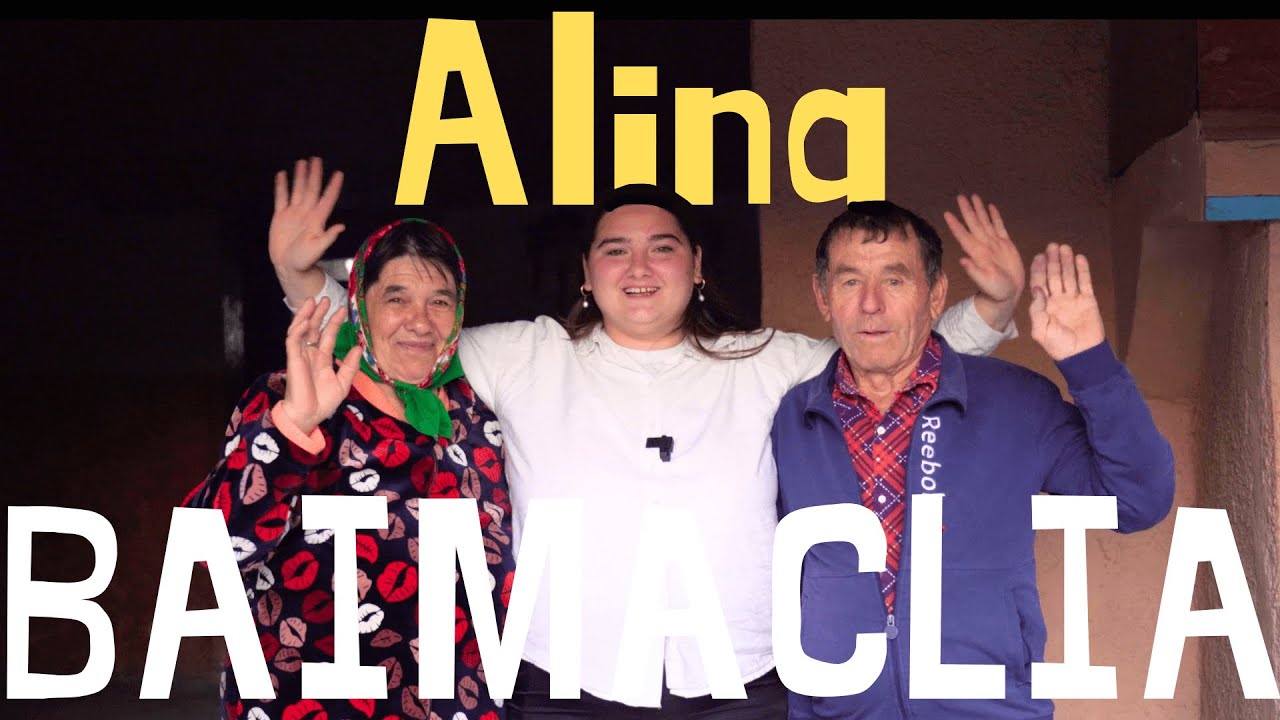 EU SUNT AICI | Ep. 13: Baimaclia cu Alina Bîtca