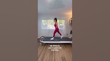 How To Do The Reverse Lunge With These Simple Steps (Tips to Feel Your Glutes)