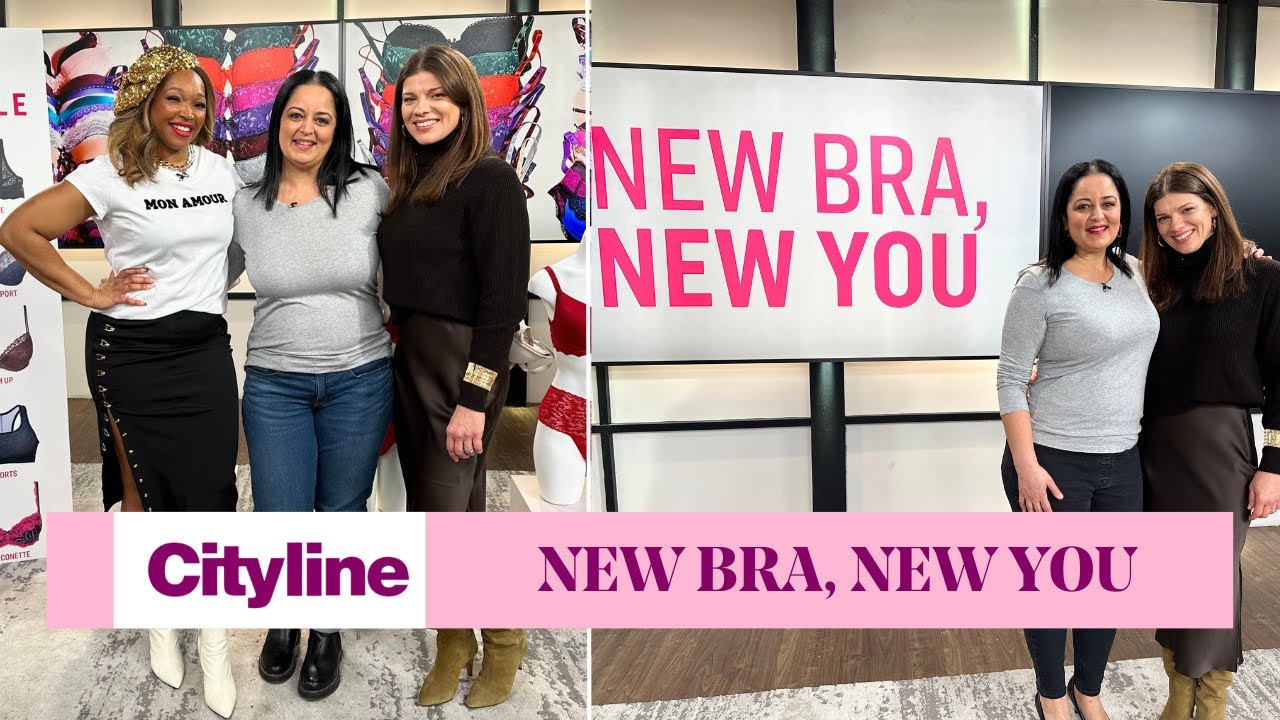 How to build (+ care for) your bra collection