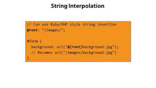 Part III Nested Rules,Demo Refactoring Rules,Other Features,Demo Using namespaces and scoping,Summar