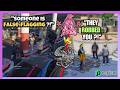 BESTIES Take HABIBIS Dean Hostage For Kidnapping BDN Worker I NoPixel 4.0 GTA RP