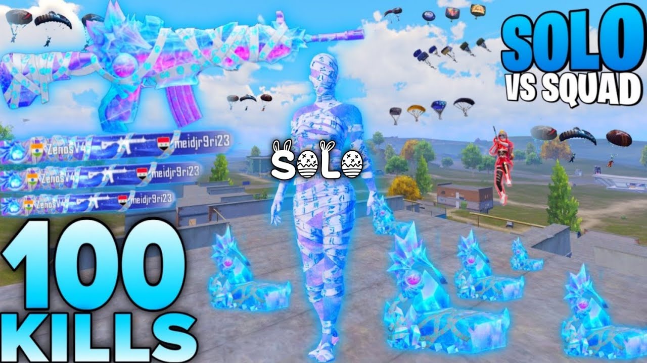 Black Friday Domination 💥 Unbelievable 1v4 Clutches | PUBG Mobile ...
