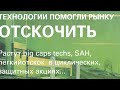 ТЕХНОЛОГИИ ПОМОГЛИ РЫНКУ ОТСКОЧИТЬ, ОТСКОК ЦИКЛИЧЕСКИХ, РОСТ STAY AT HOME...