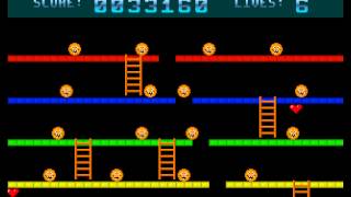 Fast Freddie - Commodore Amiga Longplay