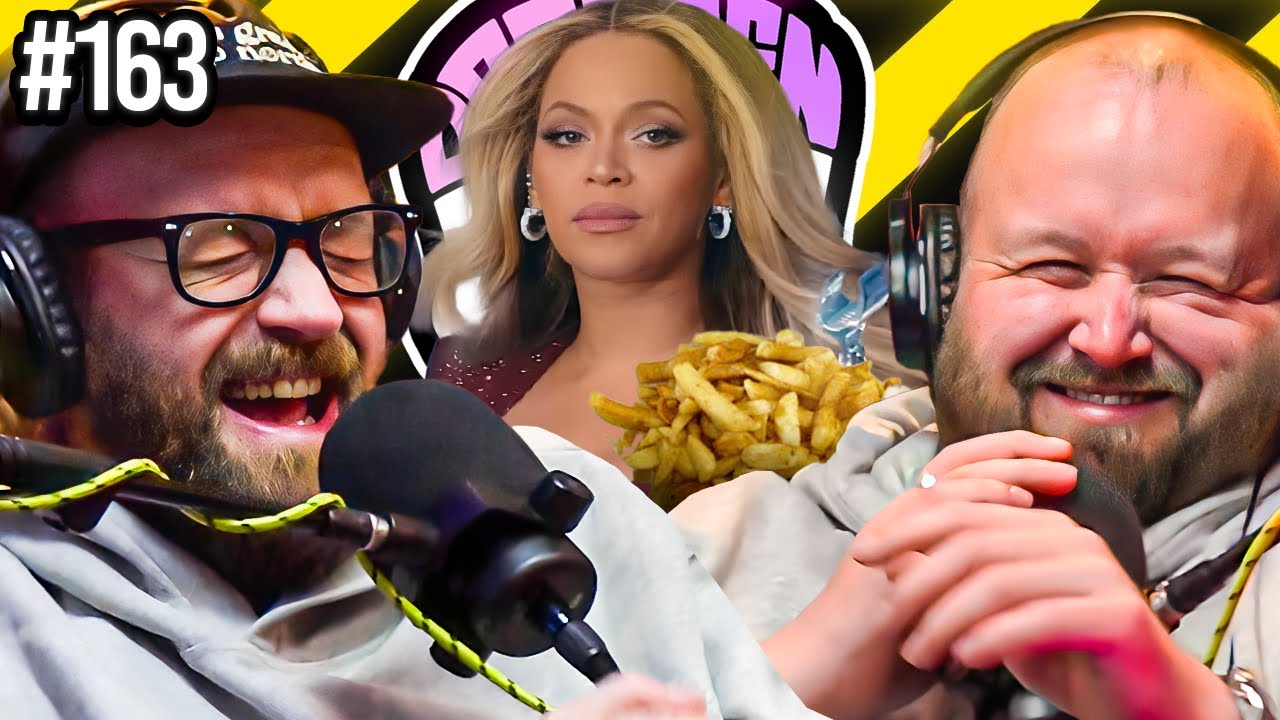 Beyonce or Chips | Dead Men Talking Comedy Podcast #163