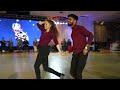 Capital swing strictly swing a advall star 2024 neil joshi and elizabeth spann