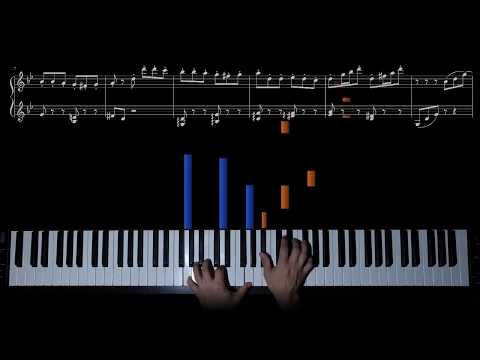 Franz Liszt - La Campanella