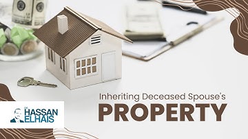 Inheriting Deceased Spouse