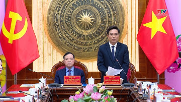 Thường trực Tỉnh ủy gặp mặt nhà khoa học, trí thức, văn nghệ sĩ, nhà báo