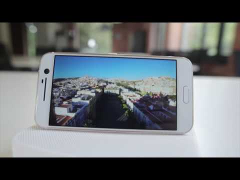 HTC 10 - ვიდეო მიმოხილვა