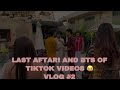 Last Aftari With Friends And BTS | Vlog #2 | Salman Zameer