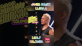 JAVIER GOMEZ LLEGA A LCDLF COLOMBIA !?!?!?! ⭐️🤯